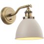 Fali lámpa FRANKLIN 76330 1x40W/E14 IP20 a Endon-tól