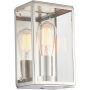 Fali lámpa HADDEN 76348 1x40W/E27 IP20 a Endon-tól