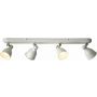 Spotlámpa WESTBURY 76290 3000K 4x3.5W/GU10 1380LM IP20 a Endon-tól