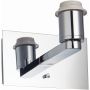 Fali lámpa kar ISSAC USB 77510 1x60W/E27 IP20 a Endon-tól
