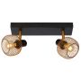Spotlámpa MAREN 77978/02/02 2x40w/e14 ip20 a Lucide-tól