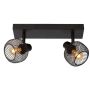 Spotlámpa MAREN 77978/02/30 2x40w/e14 ip20 a Lucide-tól