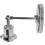 Fali lámpa NEW YORK LOFT LA001/W_chrom 1x40W/E27 IP20 a Altavola Design-tól