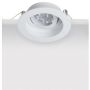 Beépíthető spotlámpa RECESSED SPOT S019 1x50W/GU10 IP20 a Zambelis-tól