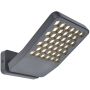 Fali lámpa ATLANTIS 7801601118 4000k 1x13.7w/led 2000lm ip54 a Lutec-tól