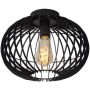 Plafonlámpa REDA 78199/01/30 1x40w/e27 ip20 a Lucide-tól