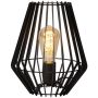 Asztali lámpa REDA 78598/01/30 1x40w/e27 ip20 a Lucide-tól