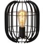 Asztali lámpa REDA 78599/01/30 1x40w/e27 ip20 a Lucide-tól