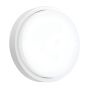 Fali lámpa ROND MICROWAVE 78623 4000K 12W/LED 950LM IP54 a Endon-tól