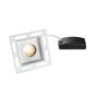 Beépíthető spotlámpa TRIMLESS DOWNLIGHT 78955 50W/GU10 IP20 a Endon-tól