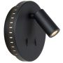 Fali lámpa BENTJER 79201/09/30 3000K 2x9w/led 350lm+200lm ip20 a Lucide-tól