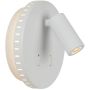 Fali lámpa BENTJER 79201/09/31 3000K 2x9w/led 350lm+200lm ip20 a Lucide-tól