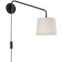 Fali lámpa CARLSON 79500 1x40W/E14 IP20 a Endon-tól