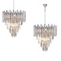 Függőlámpa MADISON ML5991 9x40W/E14 IP20 a Milagro-tól