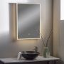 Fali lámpa TEC 79608 3000K 1x24W/LED 950LM IP44 a Endon-tól
