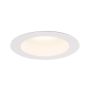 Beépíthető spotlámpa Tottori 7726 3000K 1x10W/LED 3000K IP44 a Shilo-tól