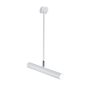 Spotlámpa Yabu 7263 1x10W/GU10 IP20 a Shilo-tól