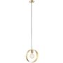 Függőlámpa HOOP 81921 1x40W/E27 IP20 a Endon-tól