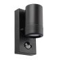 Fali lámpa ICARUS PIR 81010 7W/GU10 IP44 a Endon-tól