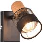 Spotlámpa NANDINI 811700132 1x10w/e14 ip20 a Trio-tól