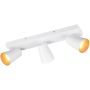 Spotlámpa SHARP 817100331 3x10w/gu10 ip20 a Trio-tól