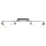 Spotlámpa CLAPTON 821410405 3000k 4x5w/led 430lm ip20 a Trio-tól