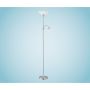 Állólámpa UP2 82842 1x60W/E27+1x25W/E14 a Eglo-tól