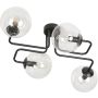 Plafonlámpa BRENDI 831/4 4x40W/E14 IP20 a Emibig-tól