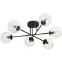 Plafonlámpa BRENDI 831/6B 6x3W/E14/T26 IP20 a Emibig-tól