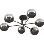 Plafonlámpa BRENDI 832/6B 6x3W/E14/T26 IP20 a Emibig-tól