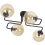 Plafonlámpa BRENDI 833/4 4x40W/E14 IP20 a Emibig-tól