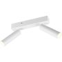 Spotlámpa AMBALA 849210231 2300+3000+4000k 2x11w/led 500lm ip20 a Trio-tól