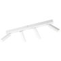 Spotlámpa AMBALA 849210431 2300+3000+4000k 4x22w/led 500lm ip20 a Trio-tól