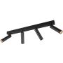 Spotlámpa AMBALA 849210432 2300+3000+4000k 4x22w/led 500lm ip20 a Trio-tól