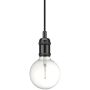 Függőlámpa AVRA 84800003 1x60W/E27 IP20 a Nordlux-tól