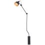 Fali lámpa BIBI 843C 1x60W/E27 a Aldex-tól
