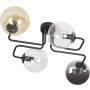 Plafonlámpa BRENDI 843/4M1 4x40W/E14 IP20 a Emibig-tól