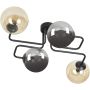 Plafonlámpa BRENDI 843/4M2 4x40W/E14 IP20 a Emibig-tól