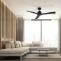 Ventilátor PENDANT FAN 19136-B IP20 a Zambelis-tól