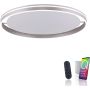 Süllyesztett mennyezeti lámpa Q-VITO 8418-55 2700-5000k 1x65W/LED 7000lm ip20 a Paul Neuhaus-tól