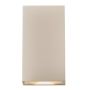 Fali lámpa ROLD 84151008 2x5W/LED IP54 a Nordlux-tól