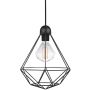Függőlámpa TEES 84863003 1x60W/E27 IP20 a Nordlux-tól