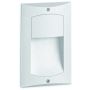 Beépíthető lépcsőházi lámpa LARA 854A-L0104A-01 1x4W/LED 117LM IP65 a Novolux-tól