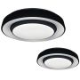 Süllyesztett mennyezeti lámpa NAOMI ML6406 RGB 24W LED 1680LM IP20 a Milagro-tól