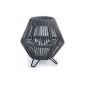 Állólámpa NELL 857A-G05X1A-58 1x15W/E27 IP65 a Novolux-tól