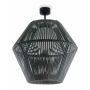 Plafonlámpa NELL 857D-G05X1A-58 1x15W/E27 IP65 a Novolux-tól