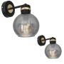 Fali lámpa OMEGA MLP6528 1x60W/E27 IP20 a Milagro-tól