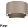 Fali lámpa PURE CLIPSE 8561-97 2700k 2x13W/LED 1100lm ip20 a Paul Neuhaus-tól