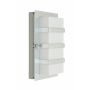 Fali lámpa BODEN 5109GA 4000K 1x8W/LED 961LM IP54 a Norlys-tól
