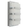Fali lámpa BODEN 866GA 3000K 1x8W/LED 890LM IP54 a Norlys-tól